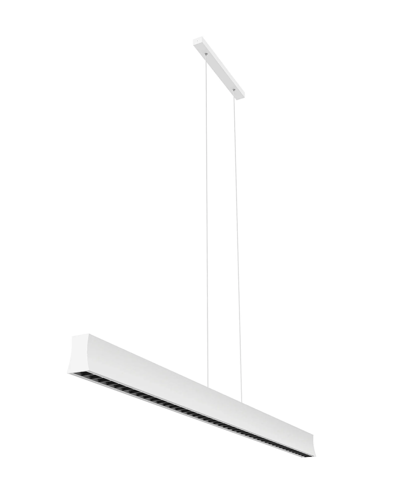 M7540  Hanok Linear Pendant 45° 38W LED